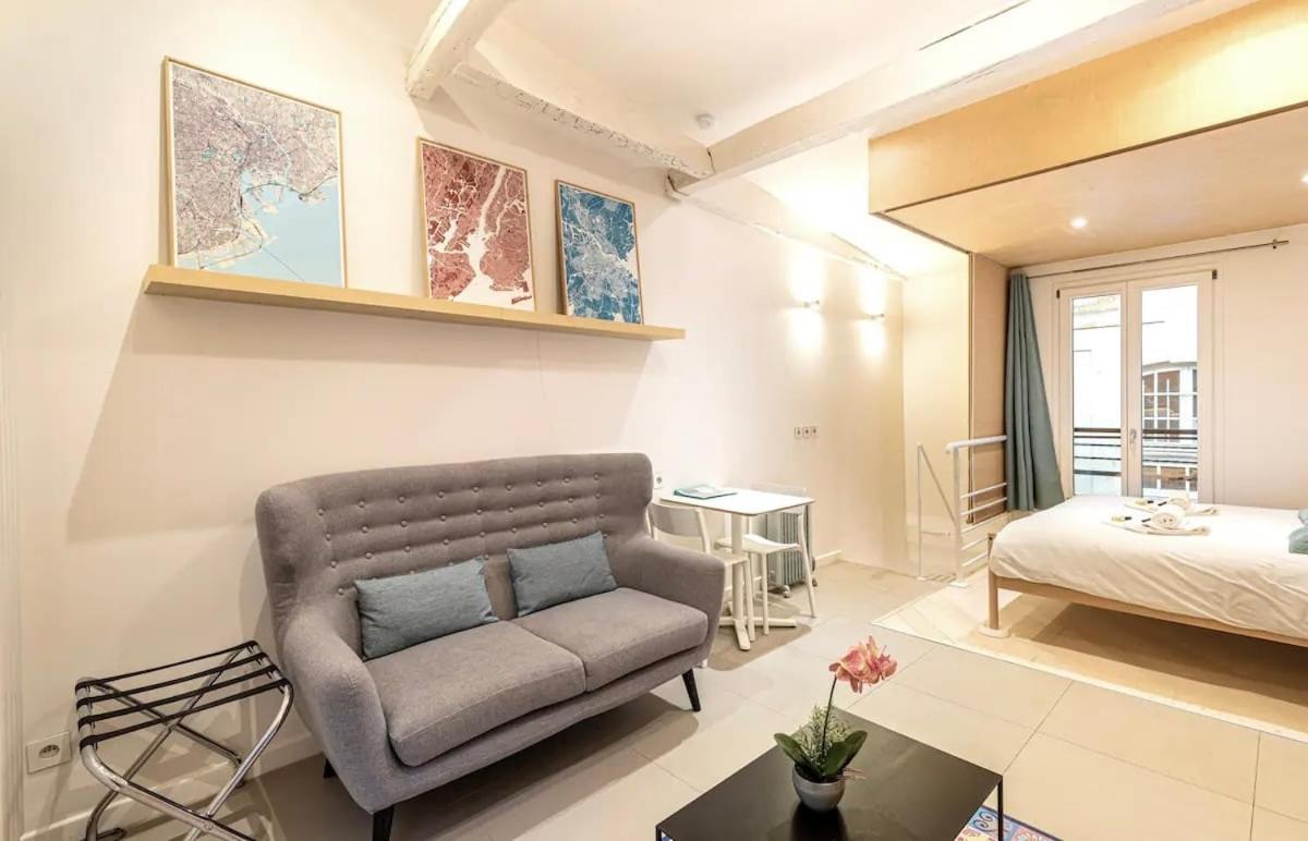 Guestready - Modern Studio 1Min Charonne Metro Paris Exterior photo
