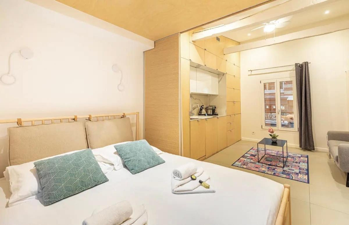 Guestready - Modern Studio 1Min Charonne Metro Paris Exterior photo