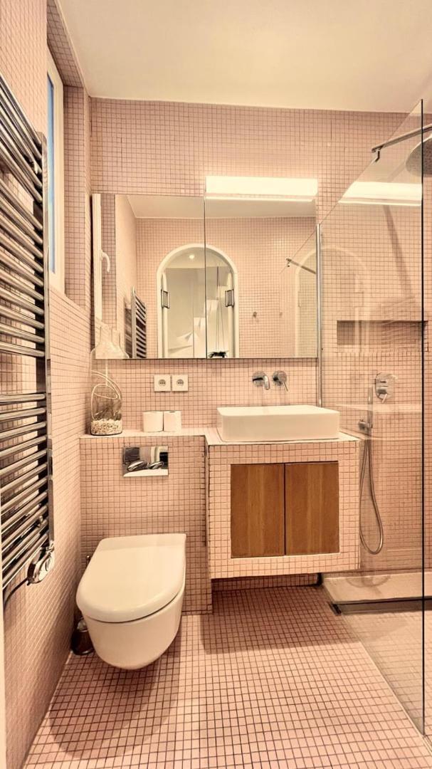 Guestready - Modern Studio 1Min Charonne Metro Paris Exterior photo