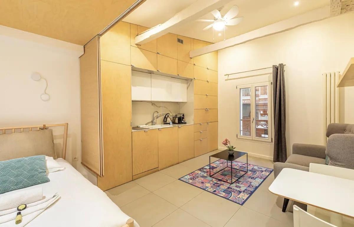 Guestready - Modern Studio 1Min Charonne Metro Paris Exterior photo