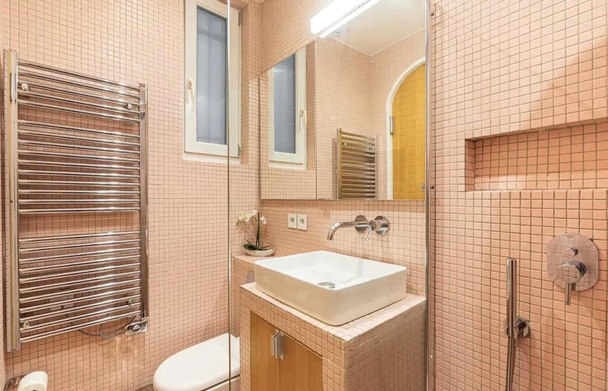 Guestready - Modern Studio 1Min Charonne Metro Paris Exterior photo